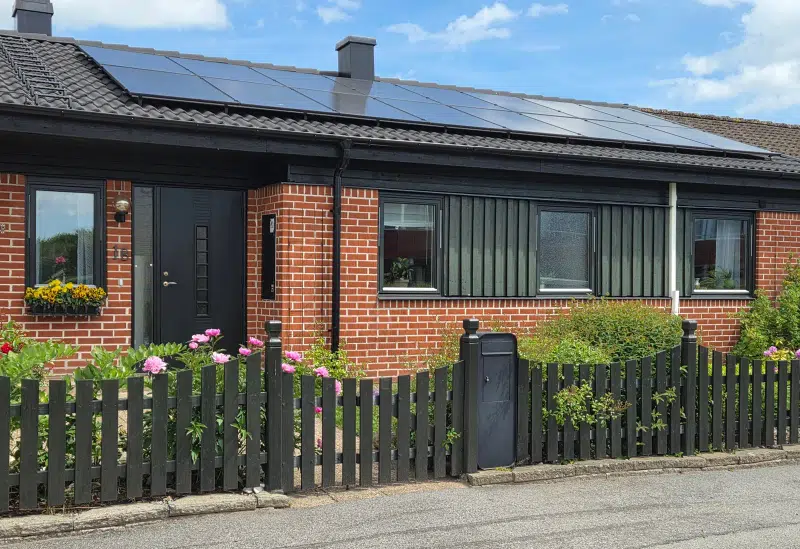 Villa, 4 rum, 130 m² i Ystad