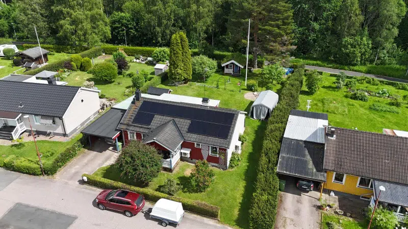 House, 4 rooms, 95 m² in Avesta