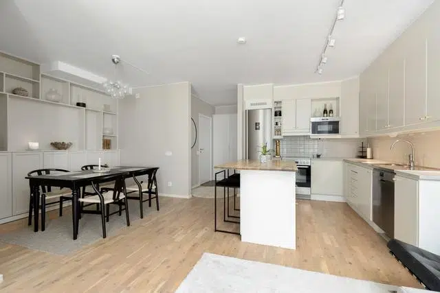 Apartment, 2 rooms, 52 m² in Salem