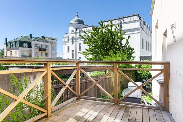 Lägenhet, Mellersta stenbocksgatan, Helsingborg. Bild 1 av 1