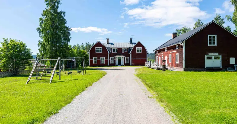 Lägenhet i Bräcke
