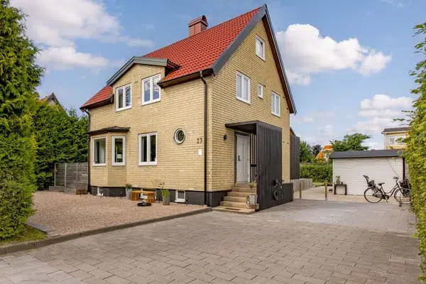 House, 4 rooms, 123 m² in Halmstad