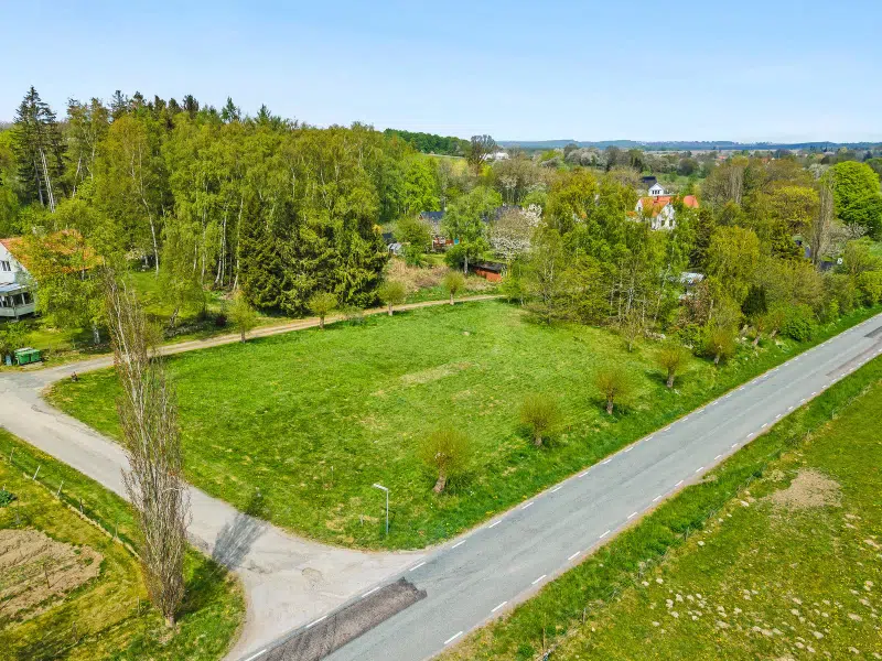 Land / plot, 1159 m² in Höganäs
