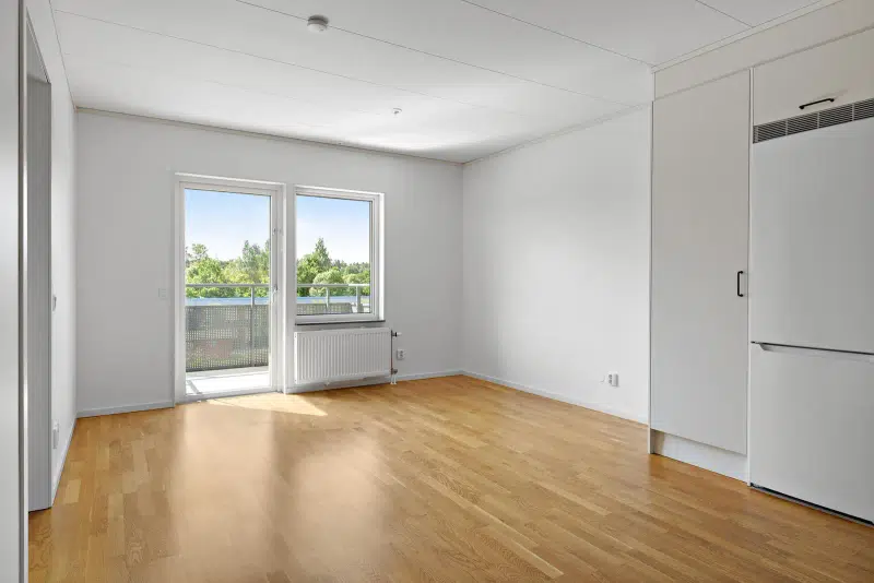 Lägenhet, 2 rum, 47 m²