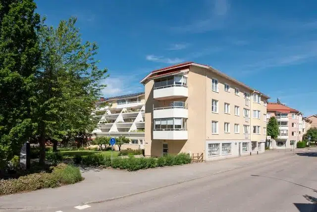 Lägenhet, 2 rum, 70 m² i Kumla