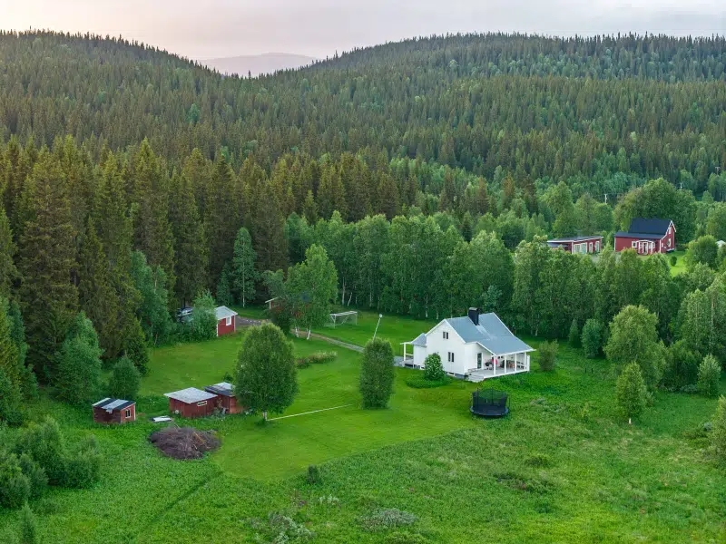 Villa, 4 rum, 76 m² i Åre