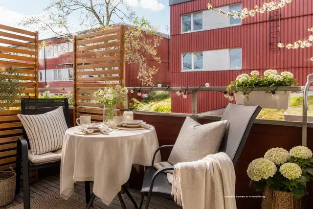 Apartment, 2 rooms, 63 m² in Nacka