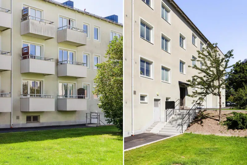 Lägenhet, 1 rum, 40 m² i Hässleholm