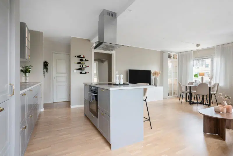 Apartment, 1 room, 39 m² in Gävle