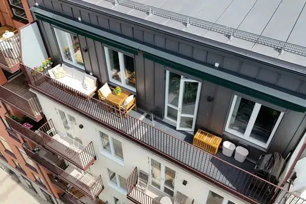 Lägenhet, 4 rum, 80 m² i Solna