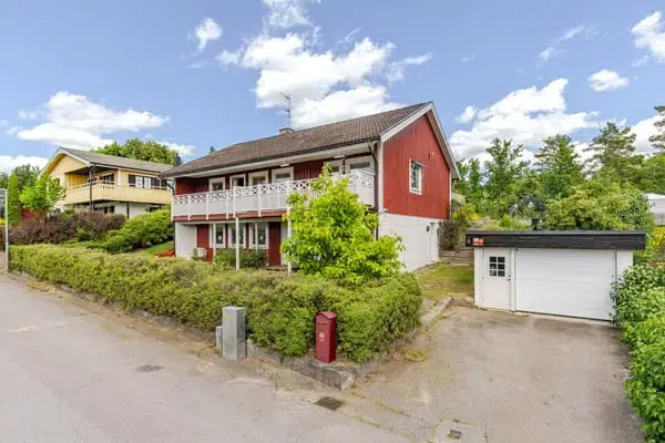 Villa, 7 rum, 168 m² i Åtvidaberg