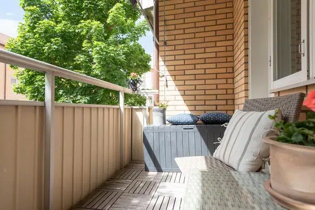 Lägenhet, 1 rum, 52 m² i Karlskoga
