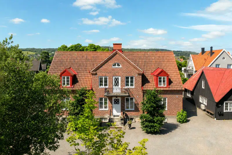 Villa, 9 rum, 210 m² i Båstad