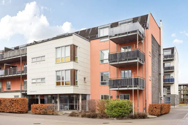 Apartment, 3 rooms, 70 m² in Malmö