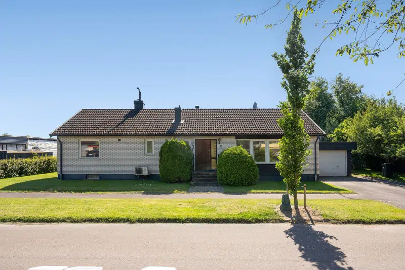 House, 5 rooms, 123 m² in Halmstad