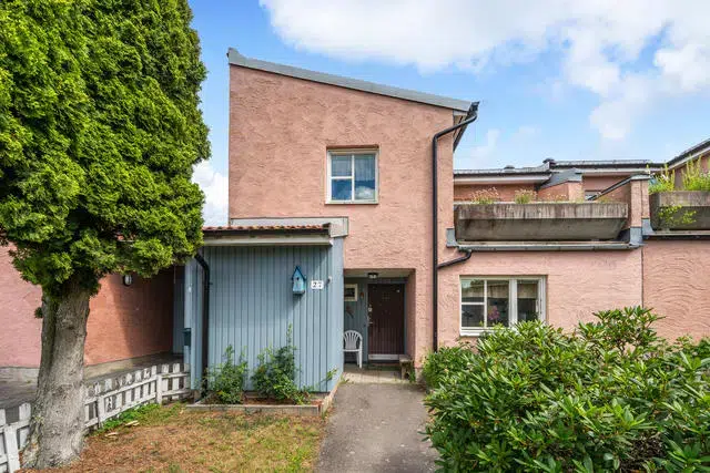 Apartment, 3 rooms, 84 m² in Upplands Väsby