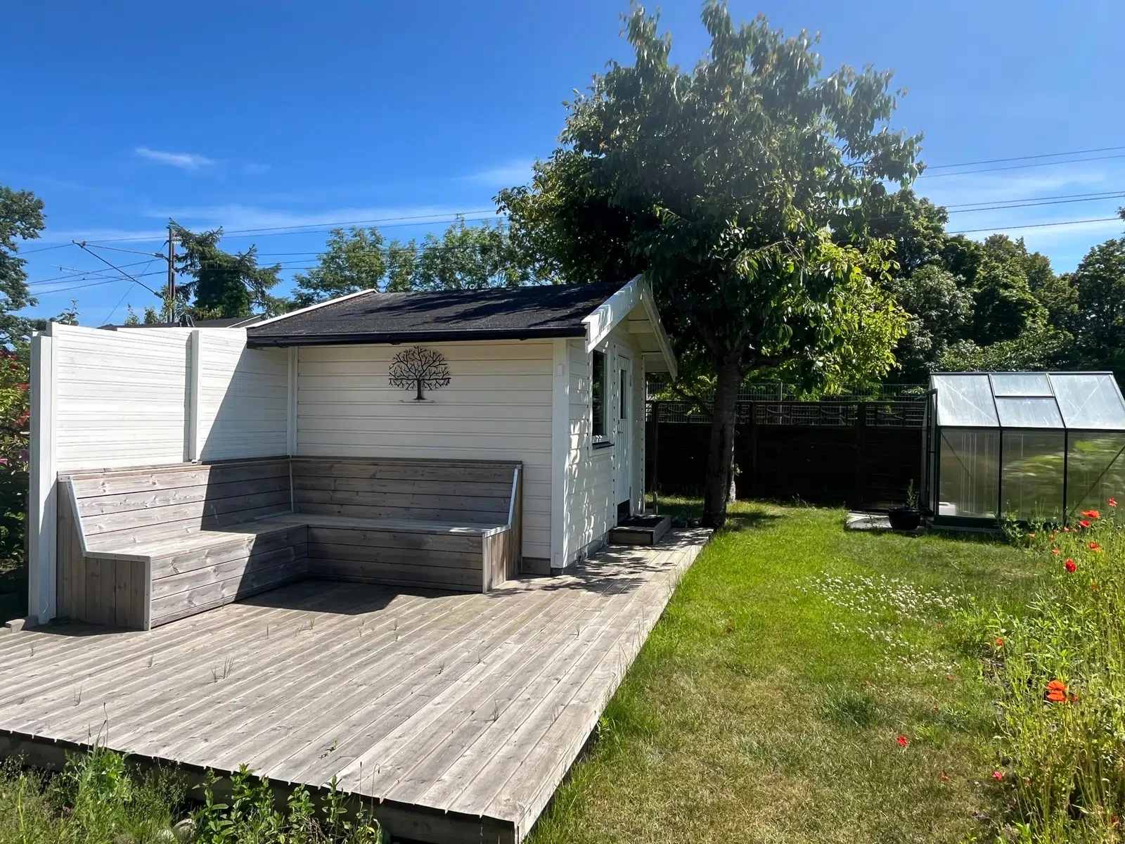 Fritidshus, Hallongången 80, Ystad. Bild 1 av 1