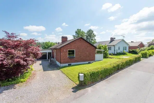 Villa, 4 rum, 83 m² i Hallsberg