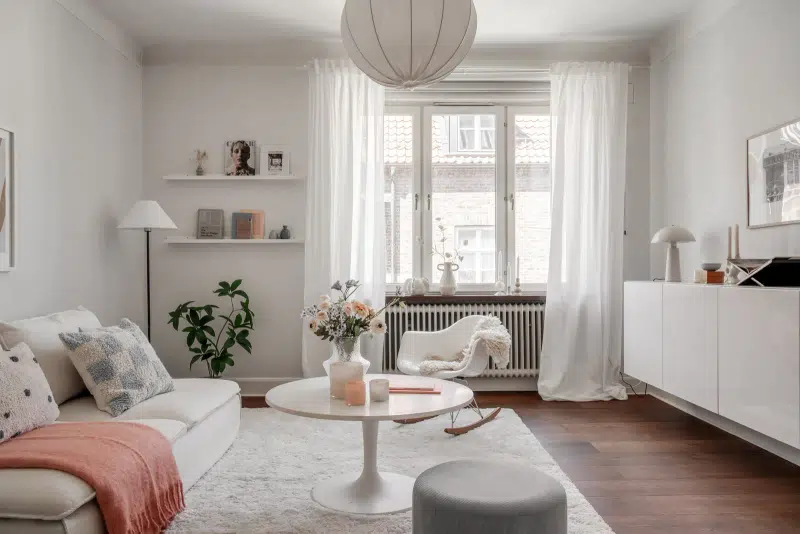 Apartment, 1 room, 35 m² in Lund