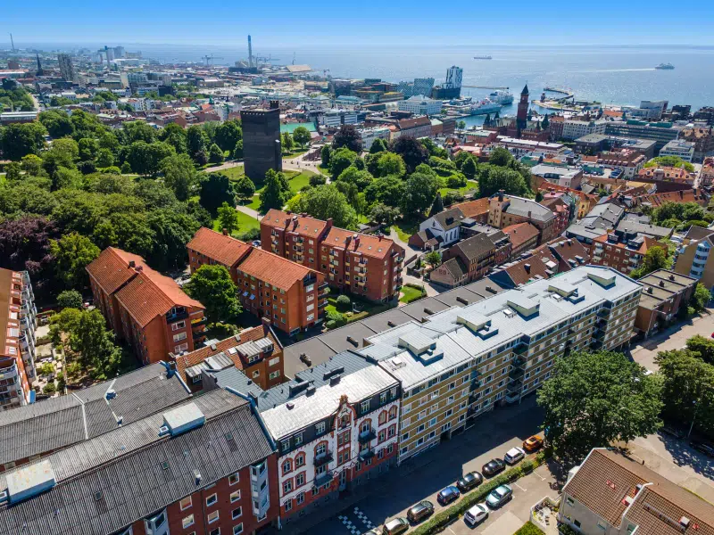 Apartment, 5 rooms, 128 m² in Helsingborg