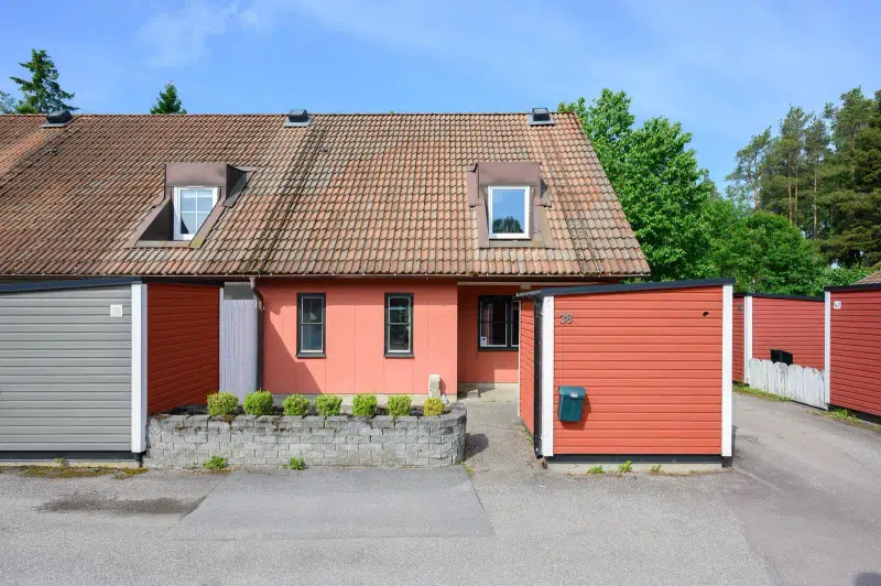 House, 4 rooms, 104 m² in Gävle