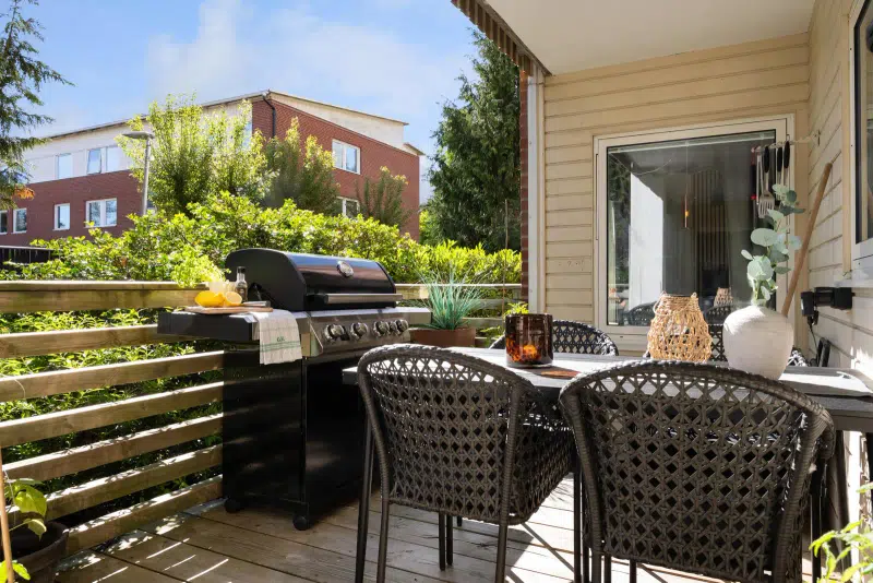 Apartment, 2 rooms, 64 m² in Uddevalla