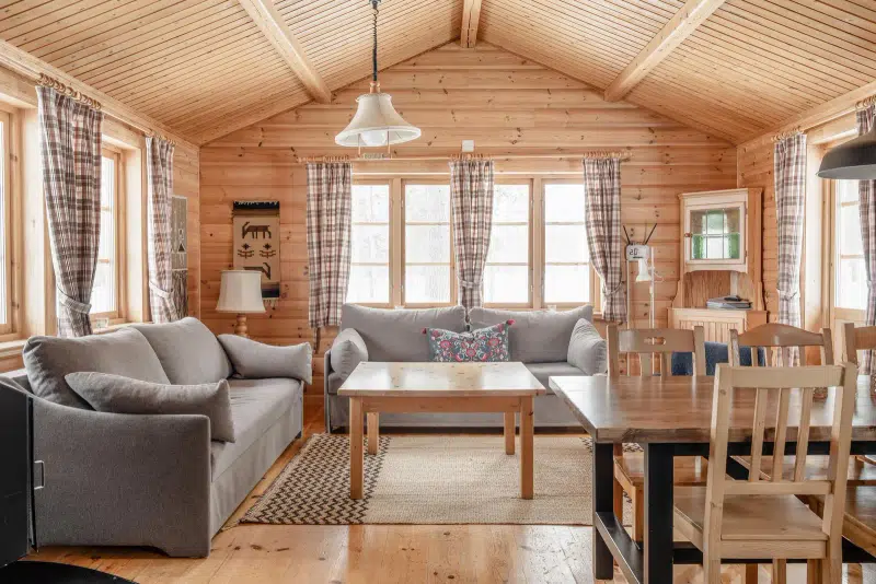 Lägenhet, 4 rum, 60 m² i Malung-sälen