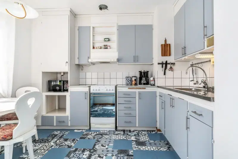 Apartment, 1 room, 43 m² in Falun