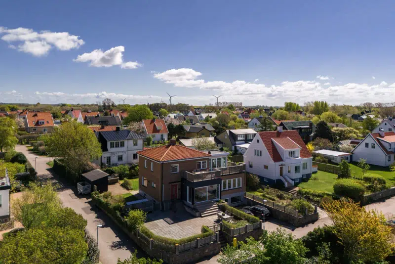 Villa, 181 m² i Nyhamnsläge