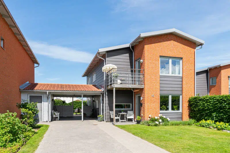 Semi-detached/terraced, 5 rooms, 160 m² in Helsingborg