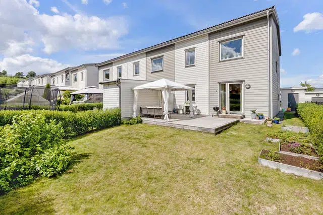 Lägenhet, 5 rum, 117 m² i Håbo