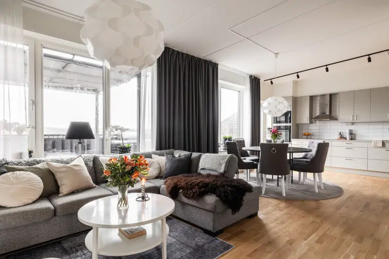 Lägenhet, 2 rum, 52 m² i Nässjö