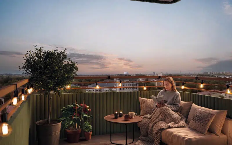 Apartment, 4 rooms, 87 m² in Stockholm