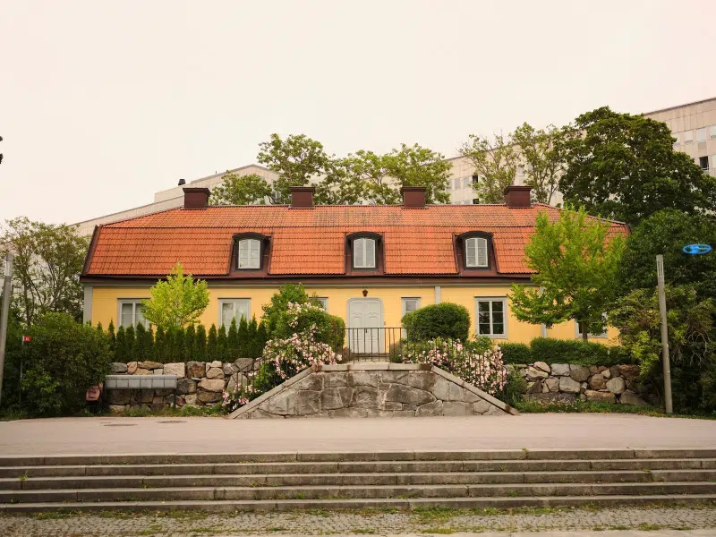 Lägenhet, 1 rum, 34 m²