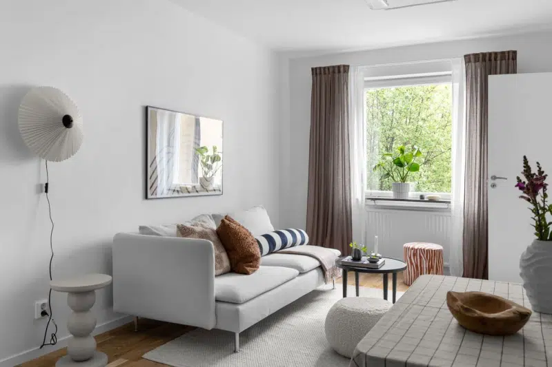 Apartment, 3 rooms, 66 m²