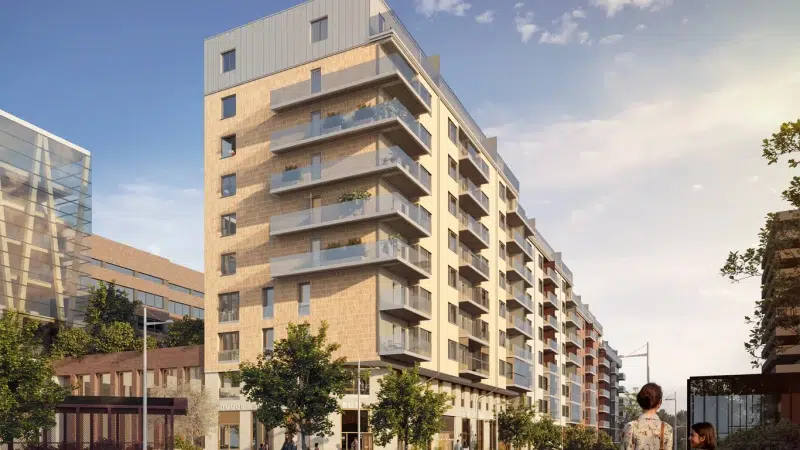 Apartment, 5 rooms, 143 m² in Stockholm