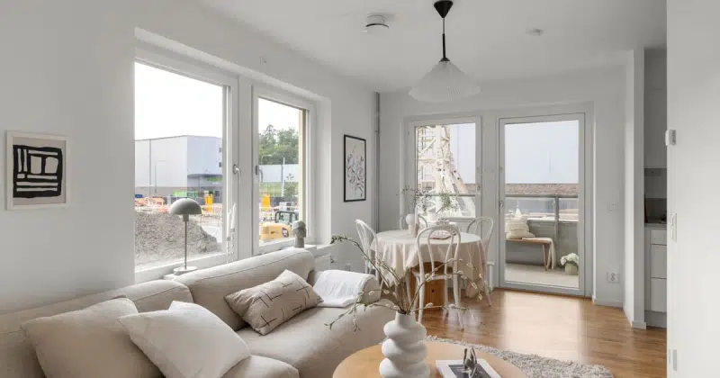 Apartment, 2 rooms, 40 m²