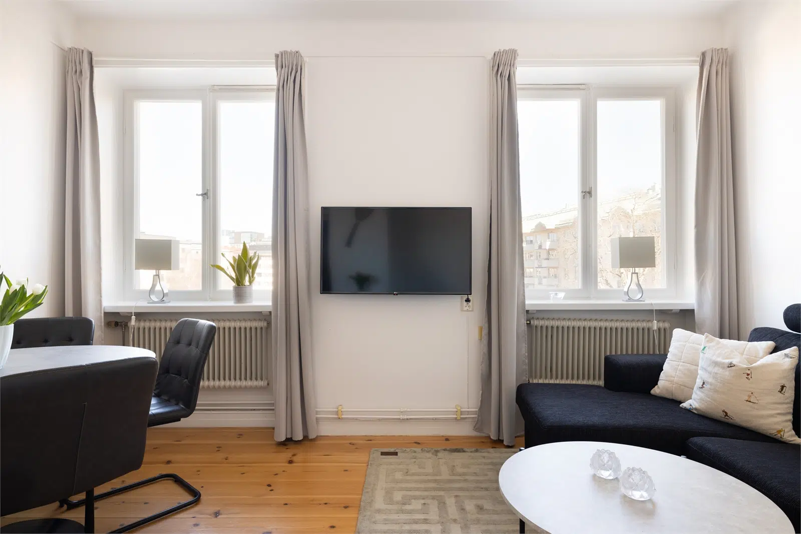 Apartment, Norrbackagatan 25C, 3tr, Stockholm. Photo 1 of 1