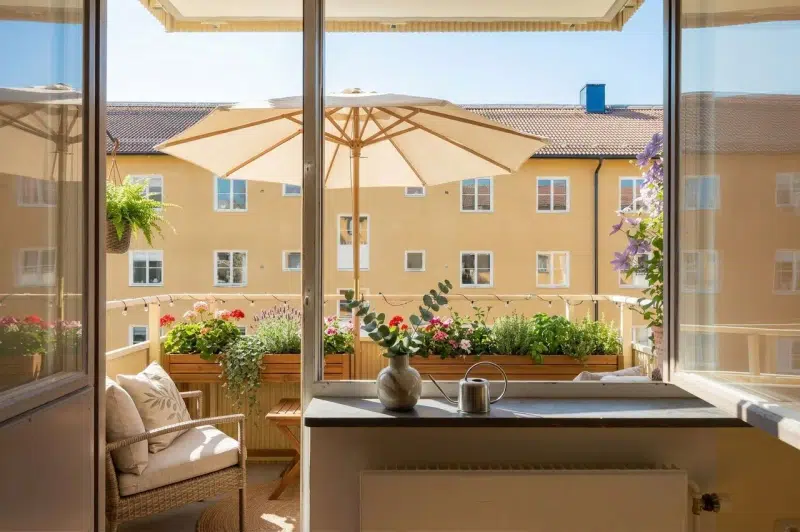 Apartment, 1 room, 28 m²