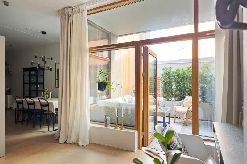 Apartment, 2 rooms, 65 m²