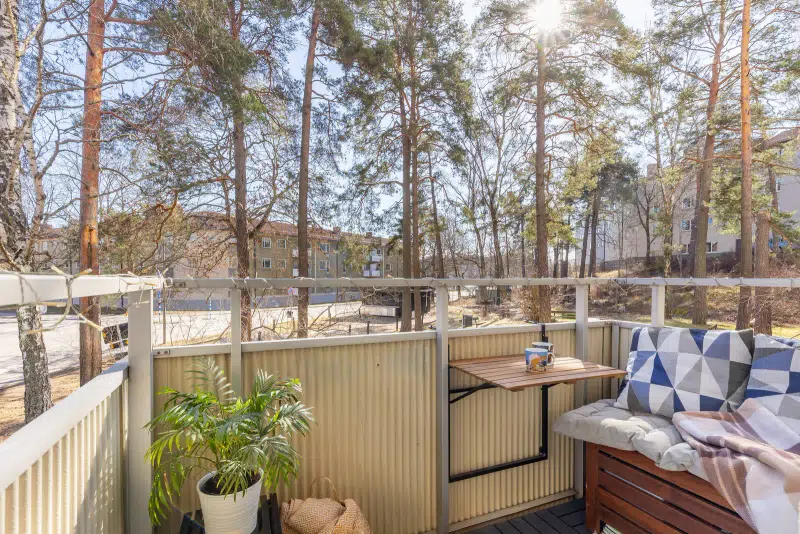 Apartment, 2 rooms, 54 m² in Stockholm