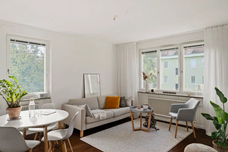 Apartment, 2 rooms, 46 m² in Stockholm