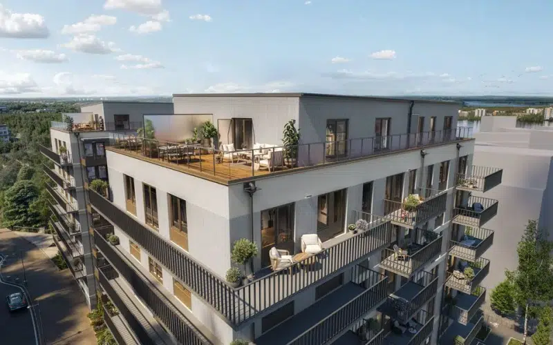 Apartment, 6 rooms, 152 m² in Stockholm