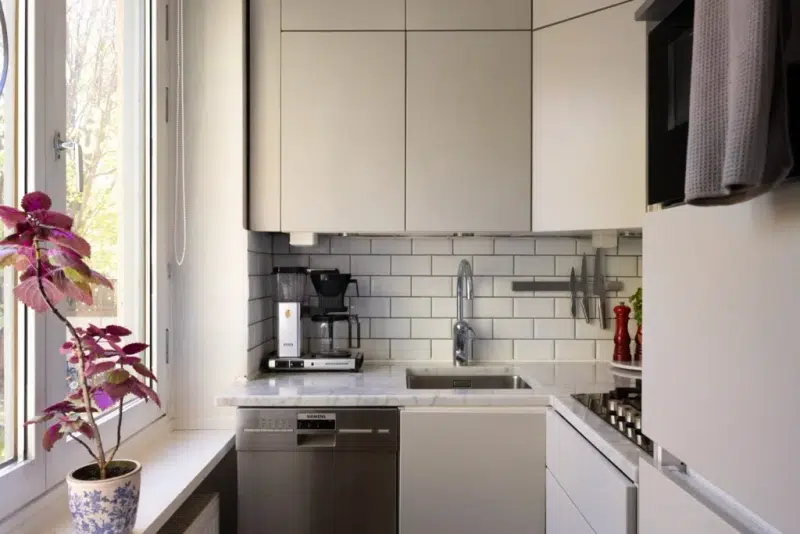 Apartment, 1 room, 32 m²