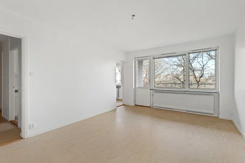Apartment, 1 room, 44 m²