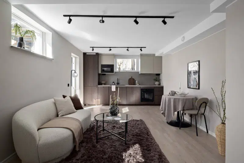 Apartment, 1 room, 24 m² in Stockholm