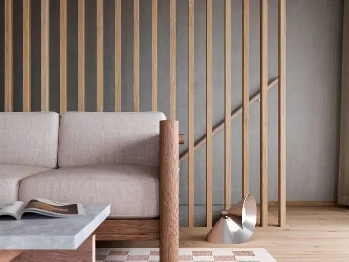 Apartment, 2 rooms, 52 m² in Stockholm