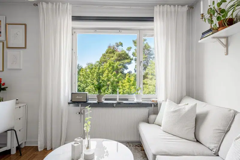 Apartment, 1 room, 25 m²