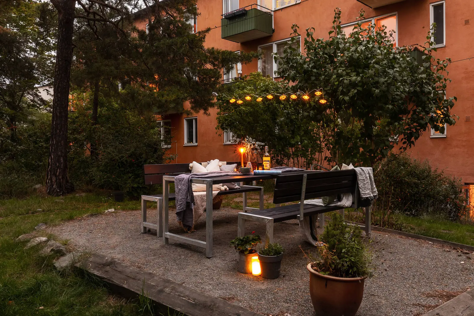 Apartment, Thunbergsgatan 24, Stockholm. Photo 1 of 1
