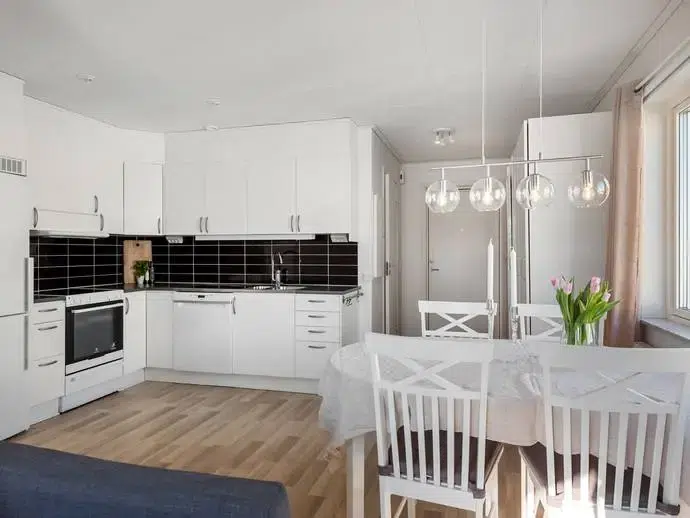 Apartment, 1 room, 37 m²